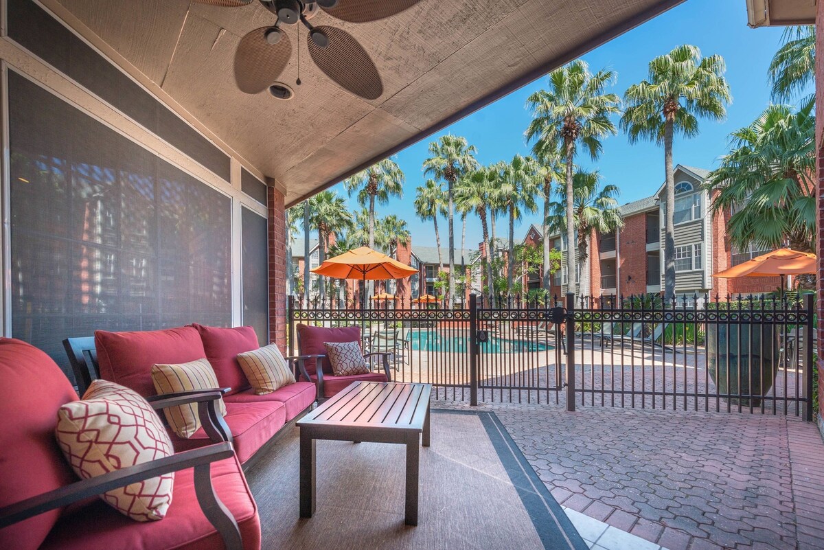 Photo 9 of Texas Medical Center family friendly Apartment