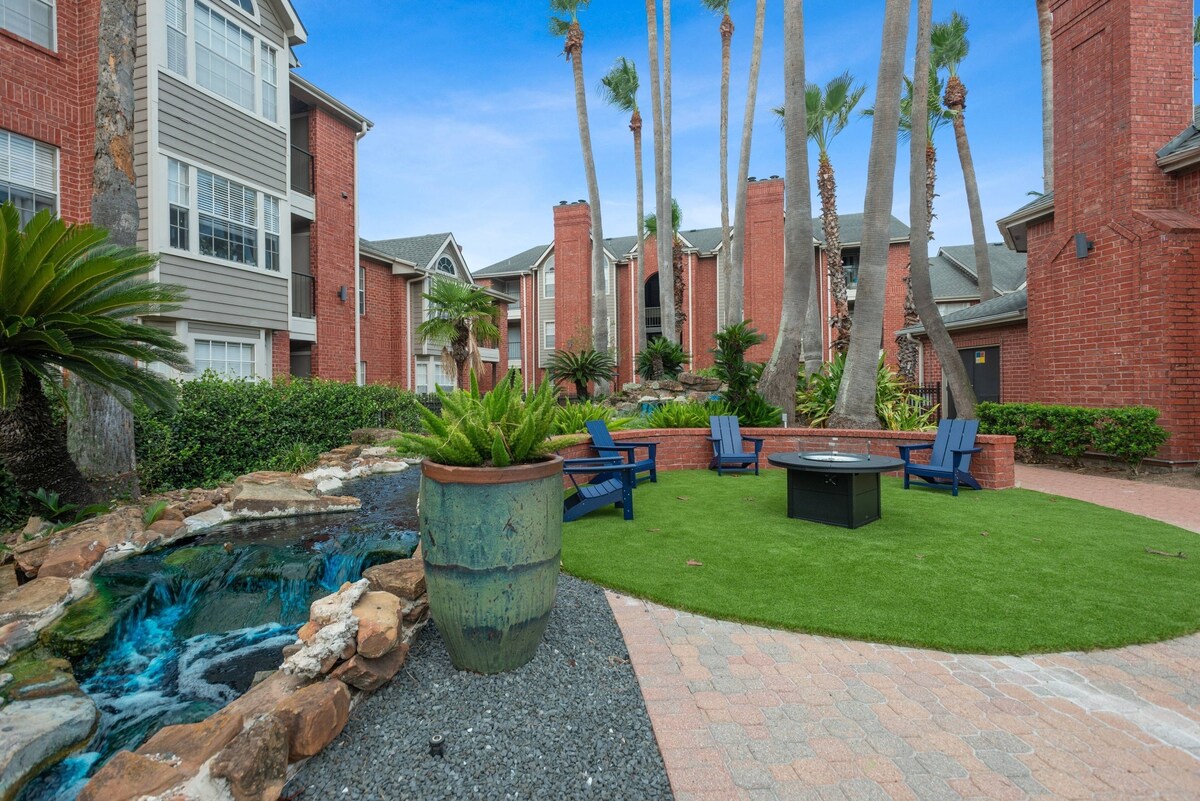 Photo 5 of Texas Medical Center family friendly Apartment