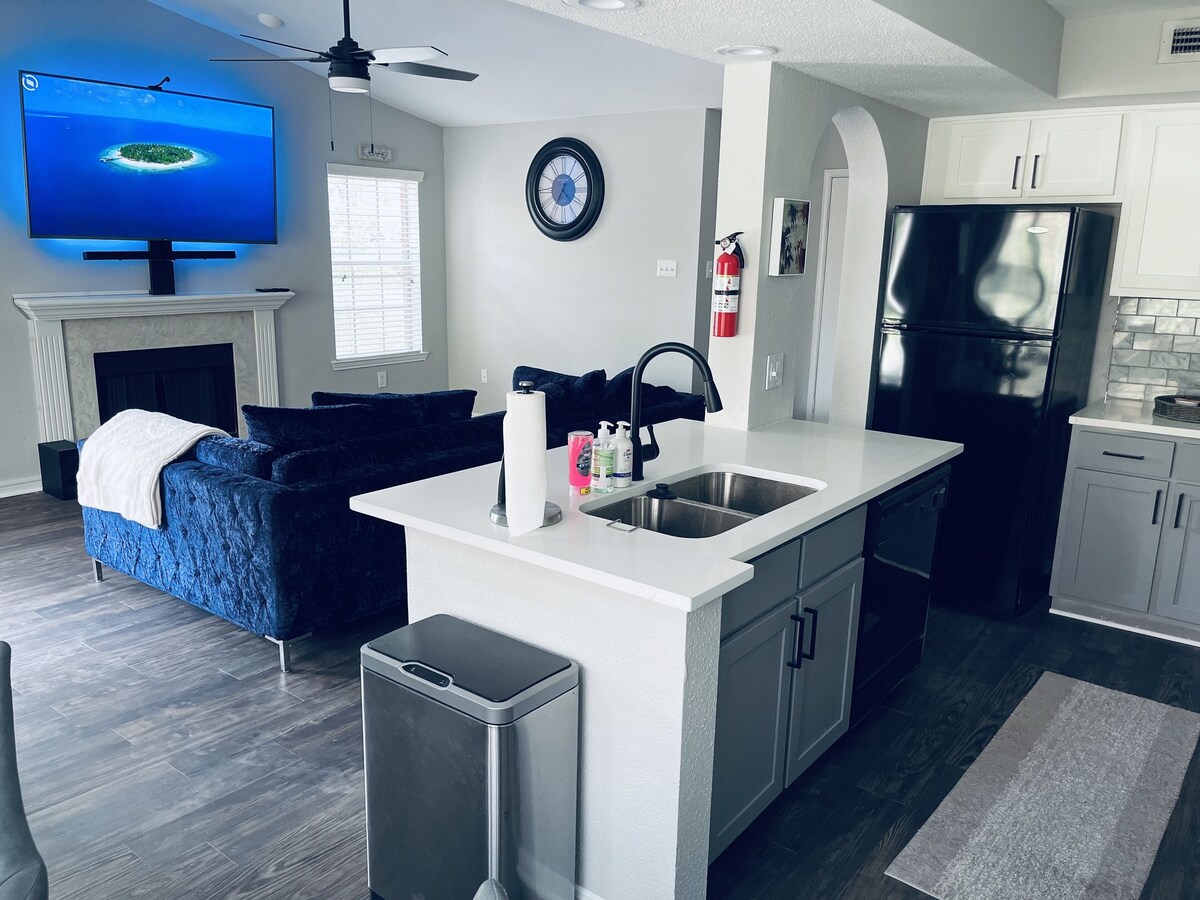 Photo 8 of Texas Medical Center family friendly Apartment