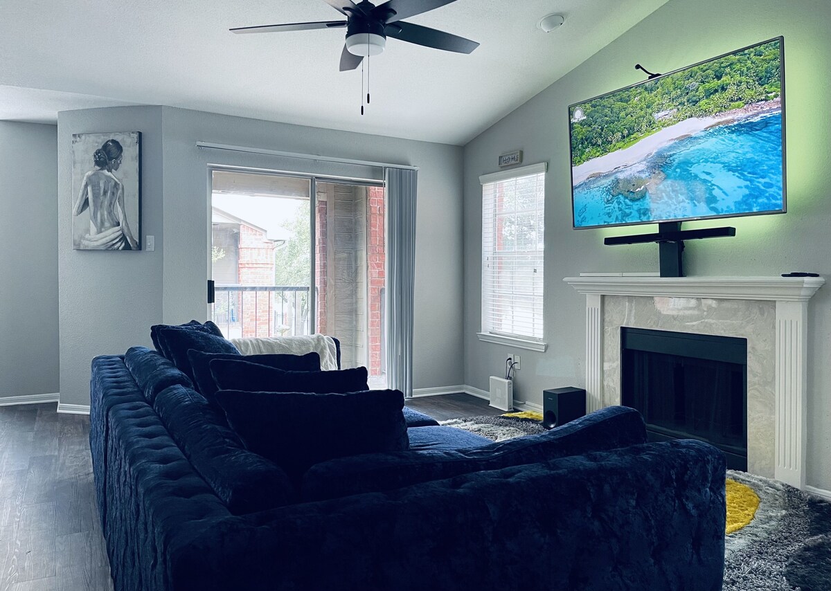 Photo 11 of Texas Medical Center family friendly Apartment