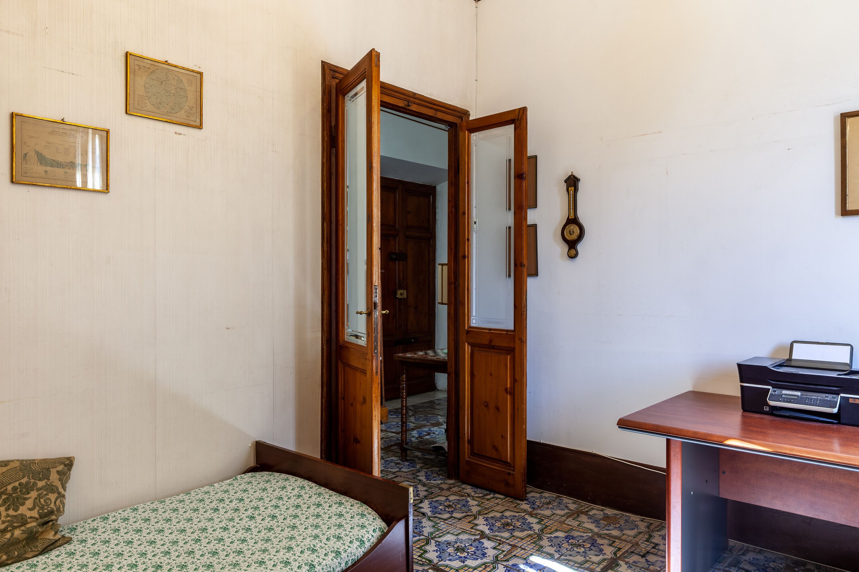 2 Schlafzimmer, kostenloses WLAN, Bettwäsche