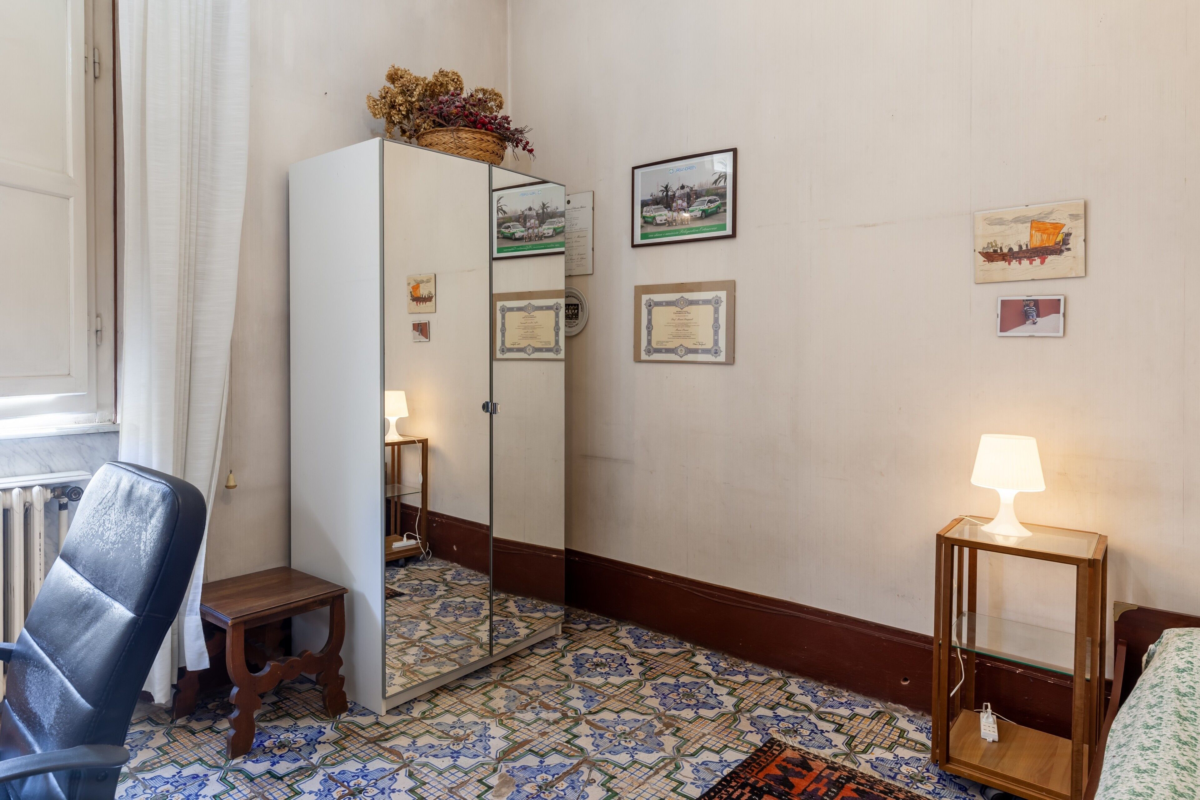 2 habitaciones, wifi gratis y ropa de cama 