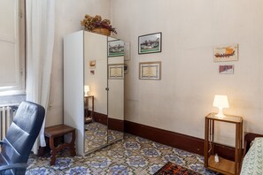 2 bedrooms, free WiFi, bed sheets - Apartment 'Palazzo Ricci' with Wi-Fi (Carrara)