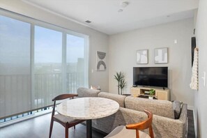 Apartment | Living area