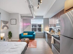 Suite Studio | Cuisine privée