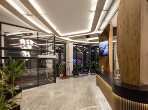 Lobby - West Door Hotel (Edirne)
