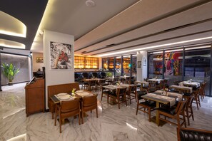 Restaurant - West Door Hotel (Edirne)