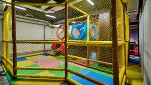 Children’s play area – indoor