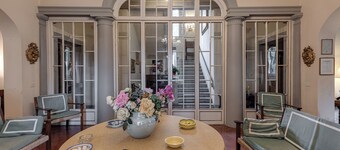 Villa 'Bruschetti' with private pool, Wi-Fi and air conditioning