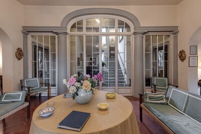 Villa 'Bruschetti' with private pool, Wi-Fi and air conditioning