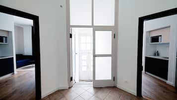 Entrada interior