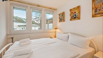 3 bedrooms, free WiFi