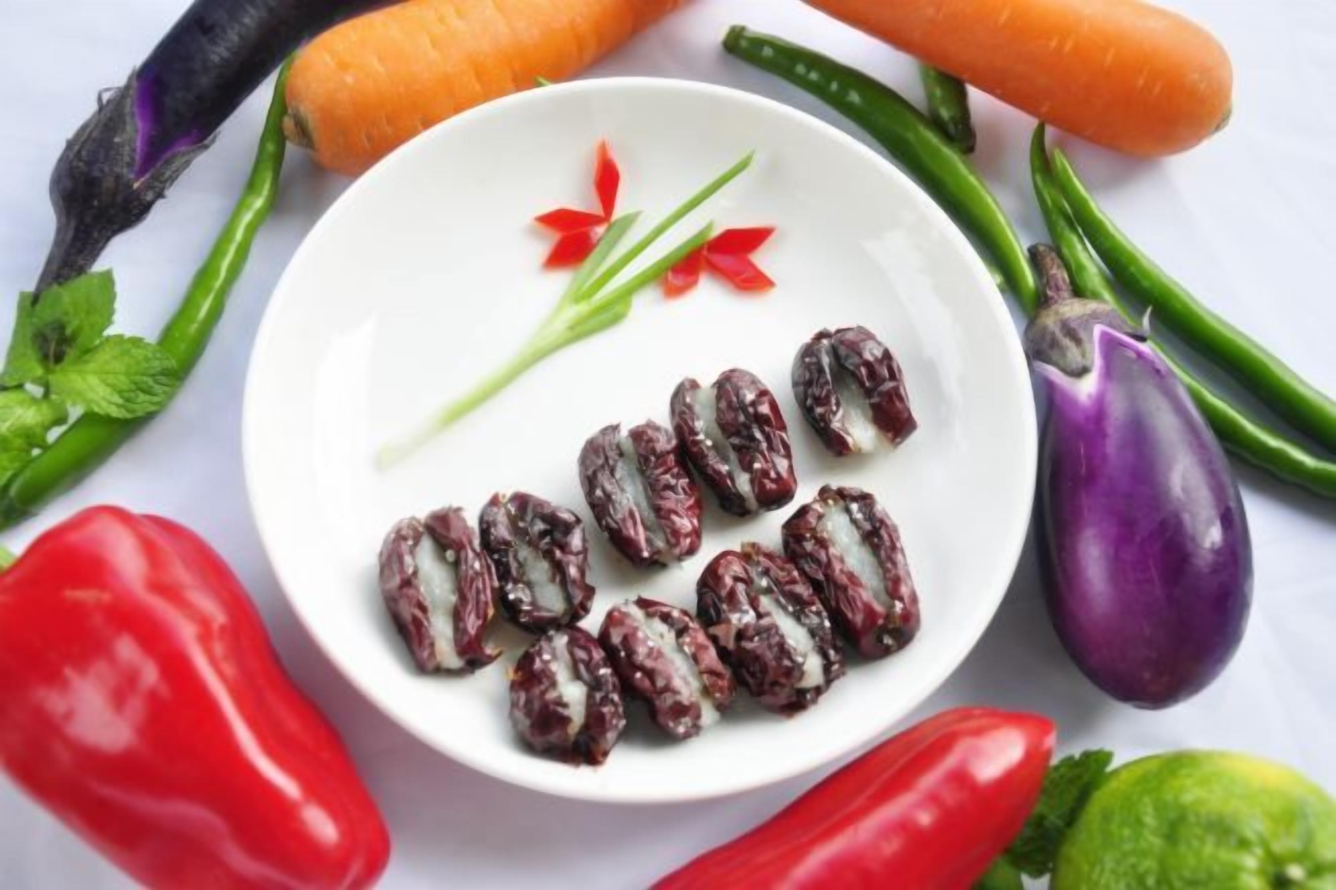 الطعام والشراب