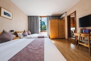 Room - Manman Qingfeng Hostel (Xingyi)