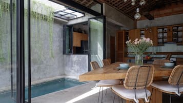 Villa, 3 Bedrooms | Living area