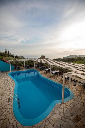 Exterior - Hotel Panorama (Himarë)