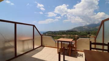 Basic Triple Room | Balcony