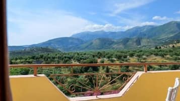 Double Room, Balcony, Sea View | Balcony view