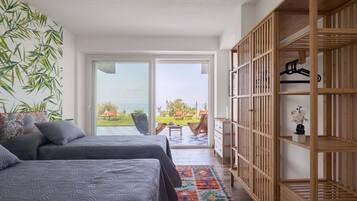 3 chambres, fer et planche Ă repasser, Wi-Fi