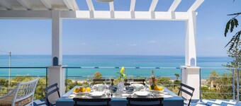 Villa Il Mirto by DomuSicily
