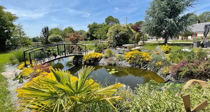 Large country house with Wifi and pets allowed