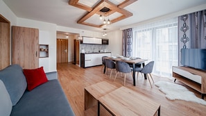 Apartment (K5) | Living area - Sun & Snow Resorts K Białka Tatrzańska (Bukowina Tatrzanska)