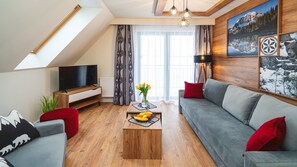 Appartement (K10) | Coin séjour