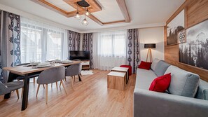 Appartement (K5) | Coin séjour