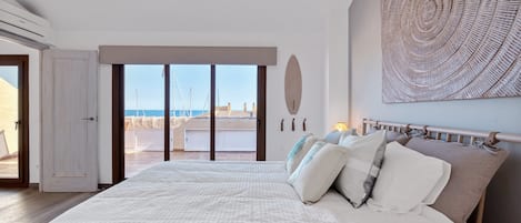 3 habitaciones, wifi gratis y ropa de cama