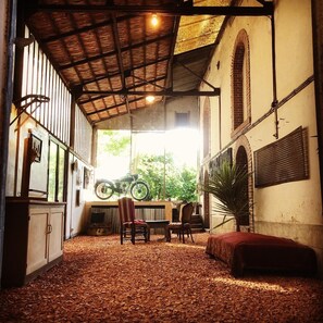 Interior - Loft 160 M2 Les Grands Moulins de Ruffin (Bréchamps)