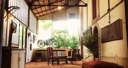 Loft 160 M2  Les Grands Moulins de Ruffin