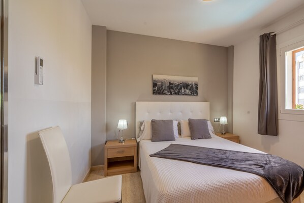 1 bedroom