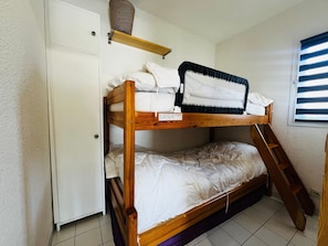 1 bedroom - 2-Room Apartment in Argelès, Terrace and Parking (Argelès-sur-Mer)