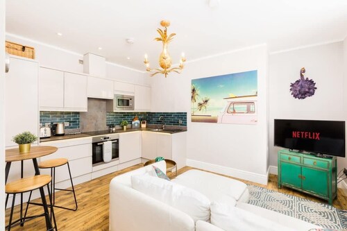 L-Spa Boutique Apartments - Studio apartment with patio
