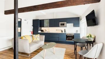TV, Netflix, streaming services, offices