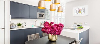 Stylish and central one bedroom apartment