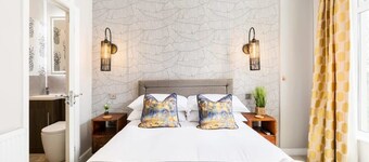 Stylish and central one bedroom apartment