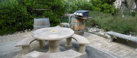 تناول الطعام بالخارج