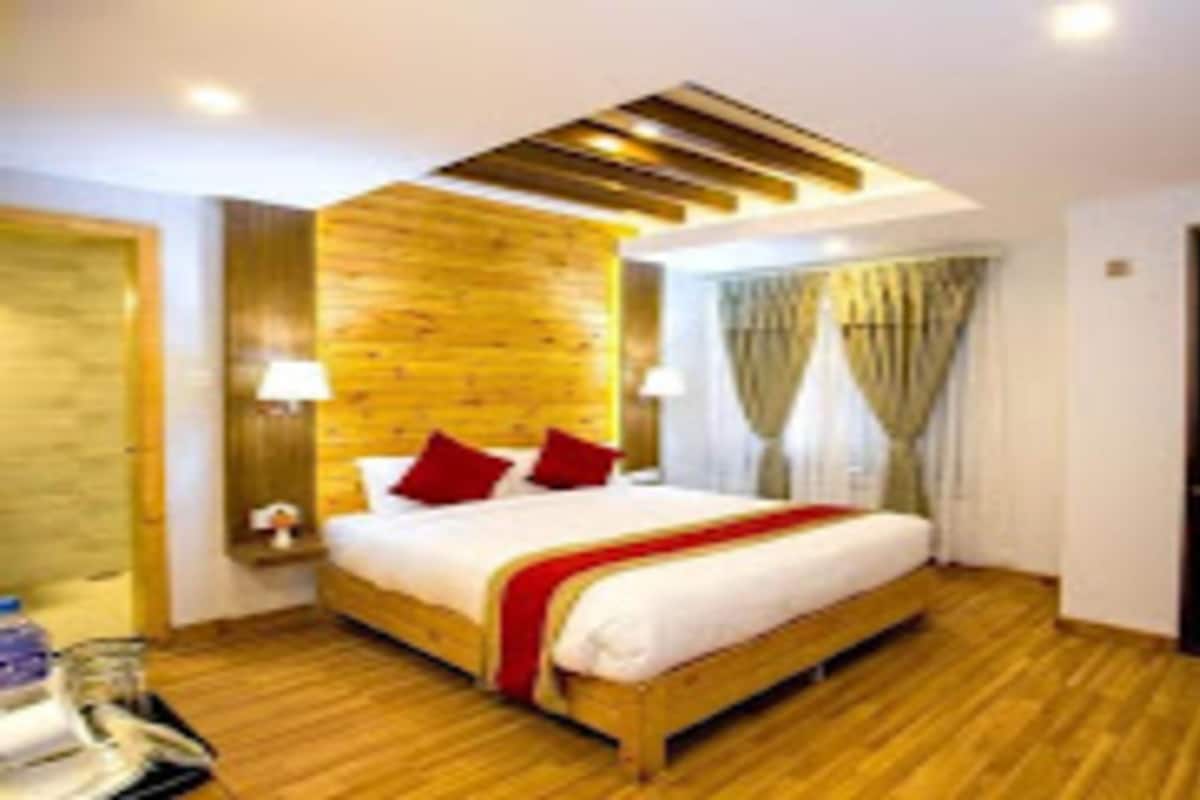 واي فاي مجانًا وملاءات أسرّة