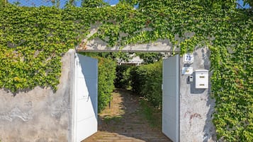 Detalj exteriör