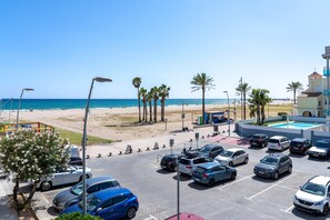 Am Strand
