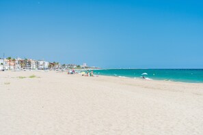 Am Strand