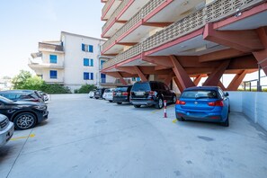 Àrea exterior de l'allotjament