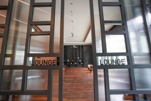 منطقة الجلوس في الردهة