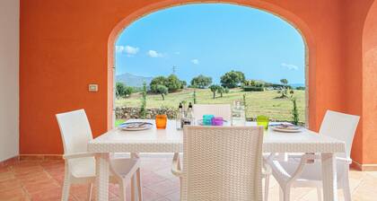 Villa "Edo" with Private Terrace, Air Conditioning & Wi-Fi