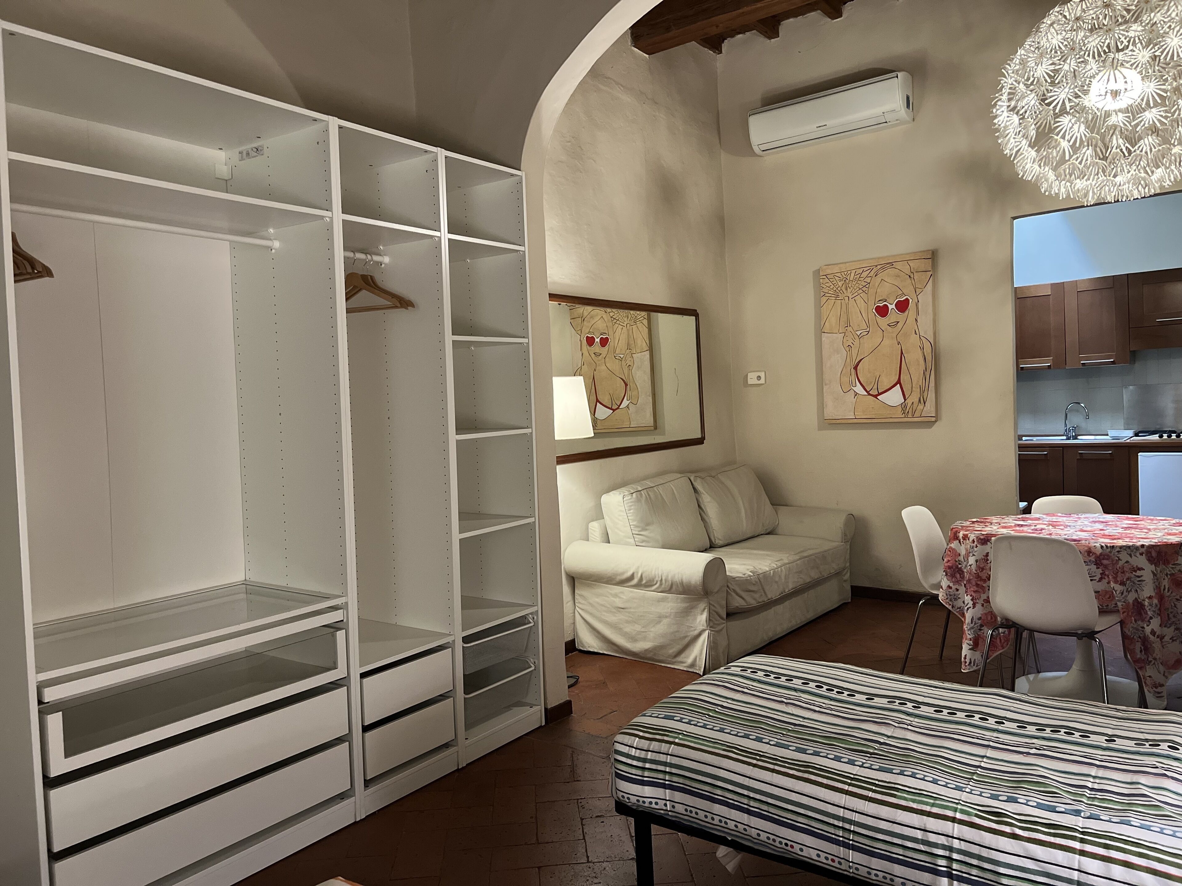 City appartement | Woonruimte