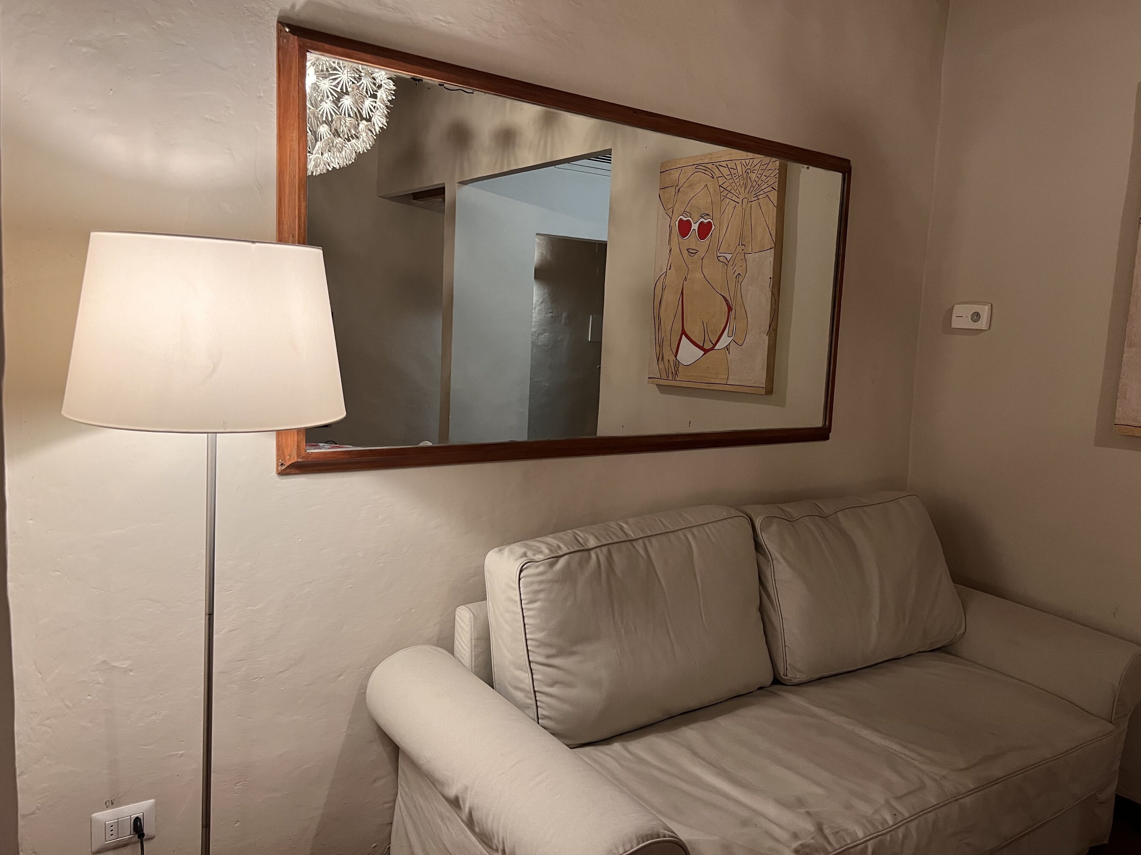 Appartement Ville | Coin séjour