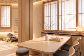 Living area - UH Suite Central Seoul (Seoul)