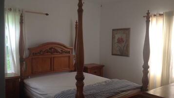 2 chambres, Wi-Fi, draps fournis