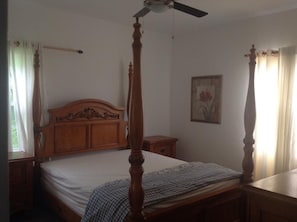 2 chambres, Wi-Fi, draps fournis